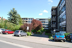 Referenz Pohlheim, Danziger Straße 3-7