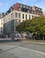 Referenz Galeriestraße 2, Dresden